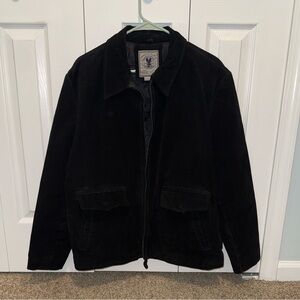 Women’s American Classics Suede Leather Jacket